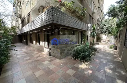 Apartment - 5 Bedrooms - 2 Bathrooms for rent in Sarayat Al Maadi - Hay El Maadi - Cairo