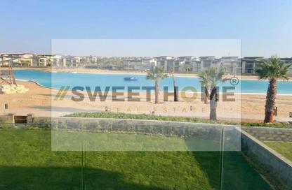 Twin House - 3 Bedrooms - 3 Bathrooms for sale in Swan Lake North Coast - Qesm Ad Dabaah - North Coast