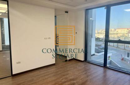 Office Space - Studio - 1 Bathroom for rent in Hyde Park - 5th Settlement Compounds - The 5th Settlement - New Cairo City - Cairo