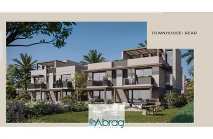 Apartment - 3 Bedrooms - 3 Bathrooms for sale in New Zayed City - Sheikh Zayed City - Giza