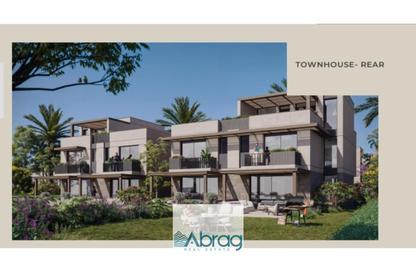 Apartment - 1 Bedroom - 1 Bathroom for sale in New Zayed City - Sheikh Zayed City - Giza