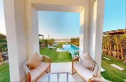 Villa - 3 Bedrooms - 3 Bathrooms for sale in Al Gouna - Hurghada - Red Sea