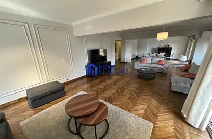 Apartment - 3 Bedrooms - 3 Bathrooms for rent in Street 214 - Degla - Hay El Maadi - Cairo Apartment - 3 Bedrooms - 3 Bathrooms for rent in Street 214 - Degla - Hay El Maadi - Cairo