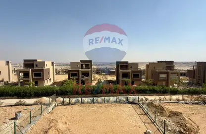 Duplex - 3 Bedrooms - 4 Bathrooms for rent in New Giza - Cairo Alexandria Desert Road - 6 October City - Giza