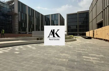 Office Space - Studio - 1 Bathroom for sale in One Ninety Mall - South Teseen St. - The 5th Settlement - New Cairo City - Cairo