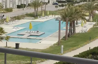 Chalet - 2 Bedrooms - 2 Bathrooms for sale in Amwaj - Sidi Abdel Rahman - North Coast