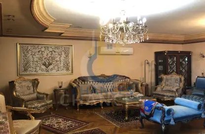 شقة - 5 غرف نوم - 4 حمامات للبيع في عمارات البنفسج - البنفسج - مدينة القاهرة الجديدة - القاهرة