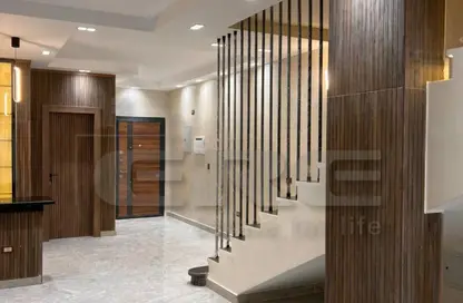 Townhouse - 3 Bedrooms - 3 Bathrooms for rent in Stone Park - 5th Settlement Compounds - The 5th Settlement - New Cairo City - Cairo