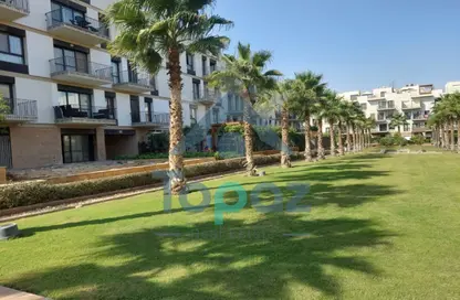 شقة - 3 غرف نوم - 3 حمامات للايجار في ذا كورت ياردز - كمبوندات الشيخ زايد - الشيخ زايد - الجيزة