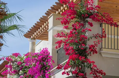 Chalet - 2 Bedrooms - 2 Bathrooms for sale in Veranda - Sahl Hasheesh - Hurghada - Red Sea