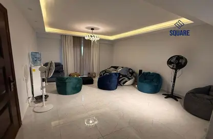 (بنتهاوس  (روف - 2 غرف نوم - 3 حمامات للايجار في ماونتن فيو تشيل اوت بارك - التوسعات الشمالية - مدينة 6 أكتوبر - الجيزة