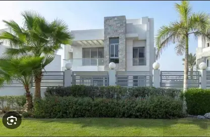Villa - 4 Bedrooms - 4 Bathrooms for sale in Cleopatra Square - 26th of July Corridor - 6 October City - Giza