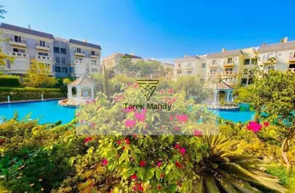Apartment - 3 Bedrooms - 3 Bathrooms for sale in Mountain View iCity October - 6 October Compounds - 6 October City - Giza