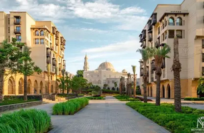 Apartment - 2 Bedrooms - 2 Bathrooms for sale in New Fustat - Hay Masr El Kadima - Cairo