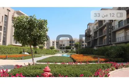شقة - 3 غرف نوم - 3 حمامات للبيع في مون ريزيدنس - فيفث سكوير - التجمع الخامس - مدينة القاهرة الجديدة - القاهرة
