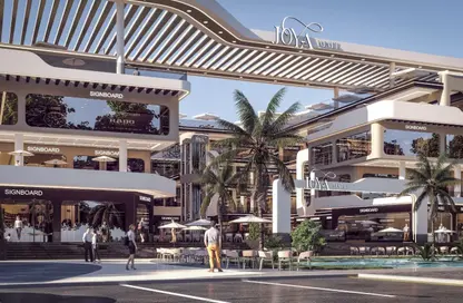 Clinic - Studio - 1 Bathroom for sale in Joya - 26th of July Corridor - 6 October City - Giza