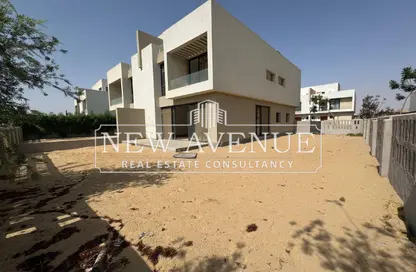 Twin House - 3 Bedrooms - 5 Bathrooms for sale in Al Burouj Compound - El Shorouk Compounds - Shorouk City - Cairo