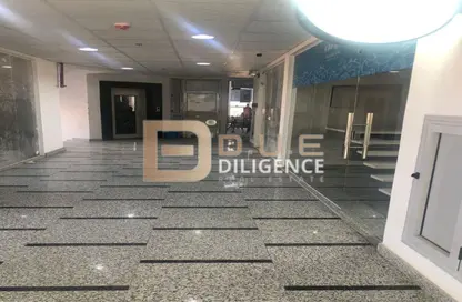 Shop - Studio - 2 Bathrooms for rent in Ibrahim Al Mazny St. - El Banafseg 10 - El Banafseg - New Cairo City - Cairo