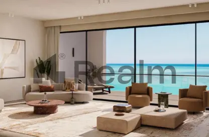 Chalet - 3 Bedrooms - 3 Bathrooms for sale in Fanadir Marina - El Gouna - Hurghada - Red Sea