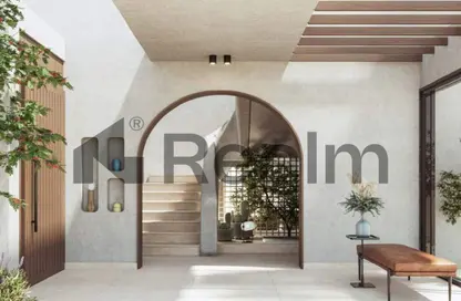 فيلا - 3 غرف نوم - 3 حمامات للبيع في مانجروفي ريزيدنس - الجونة - الغردقة - محافظة البحر الاحمر