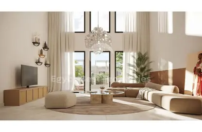 Chalet - 3 Bedrooms - 2 Bathrooms for sale in Makadi Orascom Resort - Makadi - Hurghada - Red Sea
