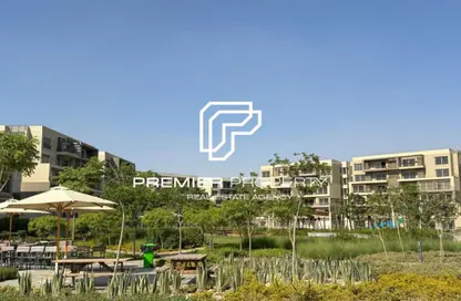 Apartment - 4 Bedrooms - 4 Bathrooms for sale in Palm Hills New Cairo - 5th Settlement Compounds - The 5th Settlement - New Cairo City - Cairo