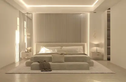 Apartment - 3 Bedrooms - 2 Bathrooms for sale in Al Khamayel city - Sheikh Zayed Compounds - Sheikh Zayed City - Giza