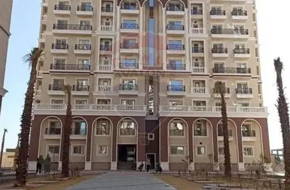 Apartment - 3 Bedrooms - 3 Bathrooms for sale in Sawary - Alexandria Compounds - Alexandria