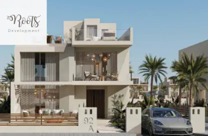 Villa - 4 Bedrooms - 4 Bathrooms for sale in Mar Bay - Ras Al Hekma - North Coast