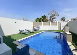 فيلا - 4 غرف نوم - 4 حمامات للبيع في الكارما 4 - كمبوندات الشيخ زايد - الشيخ زايد - الجيزة