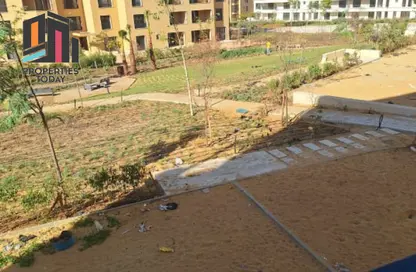 Apartment - 2 Bedrooms - 2 Bathrooms for rent in O West - 6 October Compounds - 6 October City - Giza