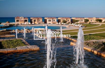 Twin House - 3 Bedrooms - 4 Bathrooms for sale in Telal Alamein - Sidi Abdel Rahman - North Coast