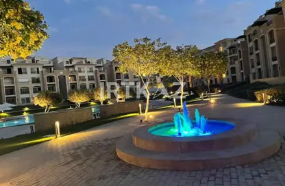 Apartment - 3 Bedrooms - 3 Bathrooms for sale in Stone Residence - 5th Settlement Compounds - The 5th Settlement - New Cairo City - Cairo