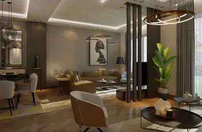 Villa - 5 Bedrooms - 4 Bathrooms for sale in Tawny Hyde Park - 6 October Compounds - 6 October City - Giza