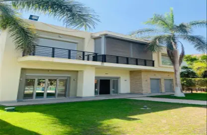 Villa - 4 Bedrooms - 6 Bathrooms for sale in Allegria - Sheikh Zayed Compounds - Sheikh Zayed City - Giza
