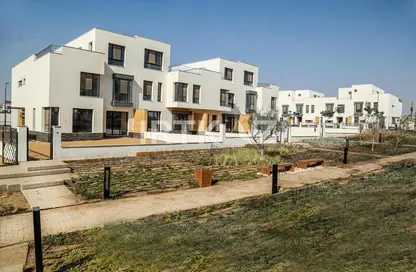 Villa - 3 Bedrooms - 3 Bathrooms for sale in Sodic East - 6th District - New Heliopolis - Cairo Villa - 3 Bedrooms - 3 Bathrooms for sale in Sodic East - 6th District - New Heliopolis - Cairo