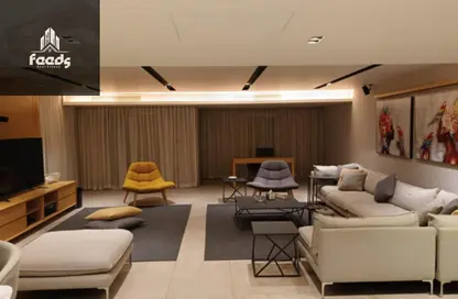 شقة - 3 غرف نوم - 3 حمامات للايجار في المهندسين - الجيزة