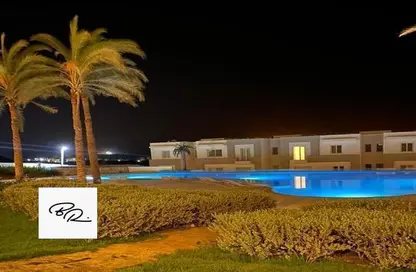 Chalet - 3 Bedrooms - 3 Bathrooms for sale in The Groove - Al Ain Al Sokhna - Suez