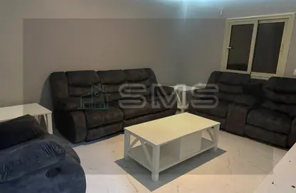 Apartment - 2 Bedrooms - 2 Bathrooms for rent in Lotus Compound - 5th Settlement Compounds - The 5th Settlement - New Cairo City - Cairo