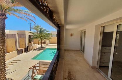 تاون هاوس - 3 غرف نوم - 3 حمامات للبيع في سكاراب - الجونة - الغردقة - محافظة البحر الاحمر