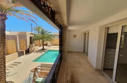تاون هاوس - 3 غرف نوم - 3 حمامات للبيع في سكاراب - الجونة - الغردقة - محافظة البحر الاحمر