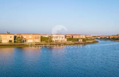 Townhouse - 3 Bedrooms - 3 Bathrooms for sale in Plage - Sidi Abdel Rahman - North Coast