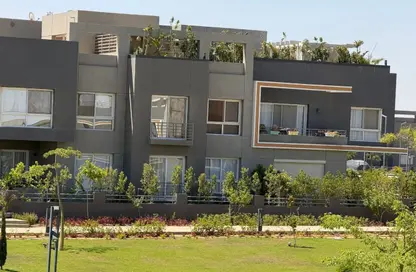 Apartment - 3 Bedrooms - 2 Bathrooms for sale in Kayan - Sheikh Zayed Compounds - Sheikh Zayed City - Giza