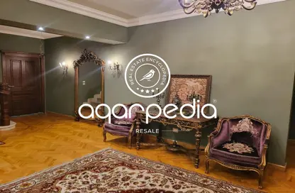 Duplex - 3 Bedrooms - 3 Bathrooms for sale in El Banafseg Apartment Buildings - El Banafseg - New Cairo City - Cairo