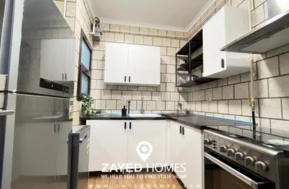 Apartment - 2 Bedrooms - 3 Bathrooms for rent in Westown - Sheikh Zayed Compounds - Sheikh Zayed City - Giza