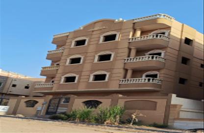 Apartment - 3 Bedrooms - 2 Bathrooms for sale in El Motamayez District - Badr City - Cairo
