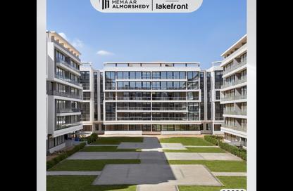 Apartment - 3 Bedrooms - 3 Bathrooms for sale in lakefront - Hadayek October - 6 October City - Giza