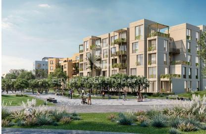 Apartment - 3 Bedrooms - 4 Bathrooms for sale in O West - 6 October Compounds - 6 October City - Giza