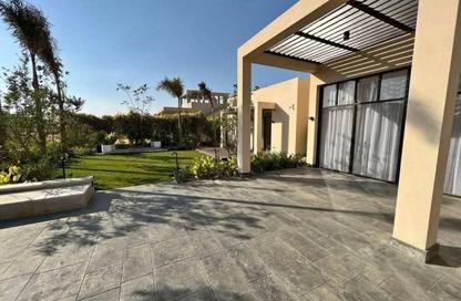 Villa - 4 Bedrooms - 4 Bathrooms for sale in O West - 6 October Compounds - 6 October City - Giza