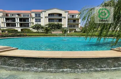 Apartment - 3 Bedrooms - 3 Bathrooms for sale in Regents Park - Al Andalus District - New Cairo City - Cairo